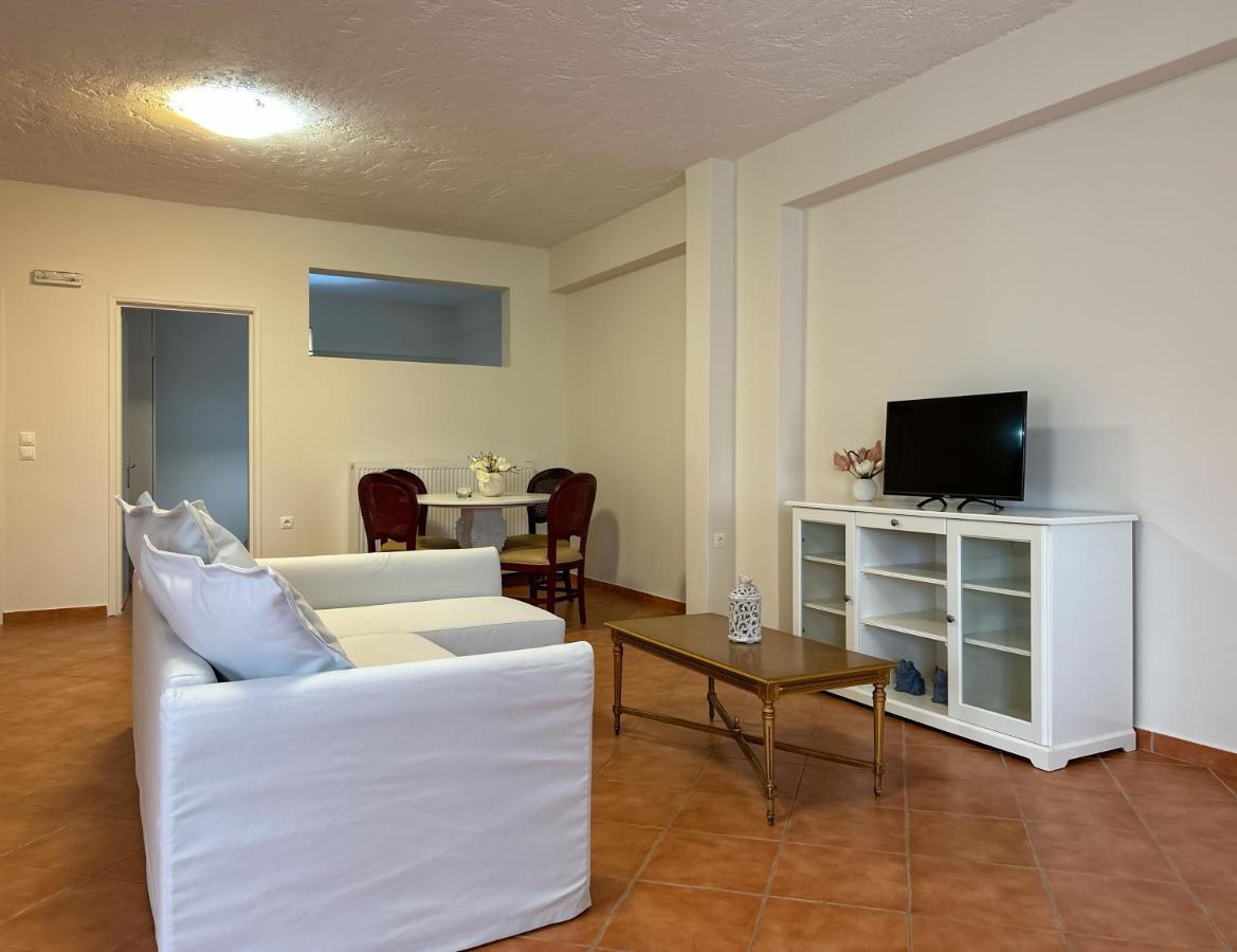 Theashomly 2 Apartment Kastania  Exterior photo