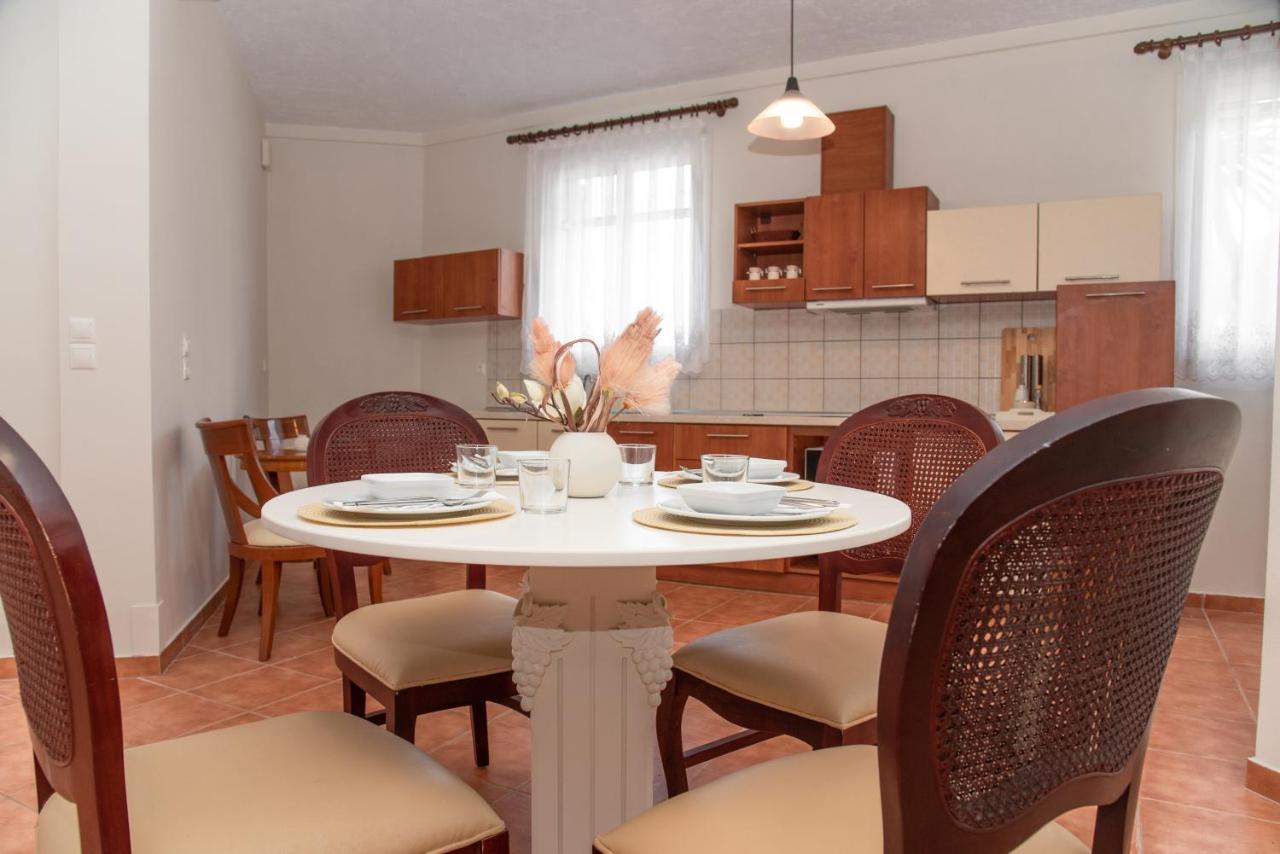 Theashomly 2 Apartment Kastania  Exterior photo