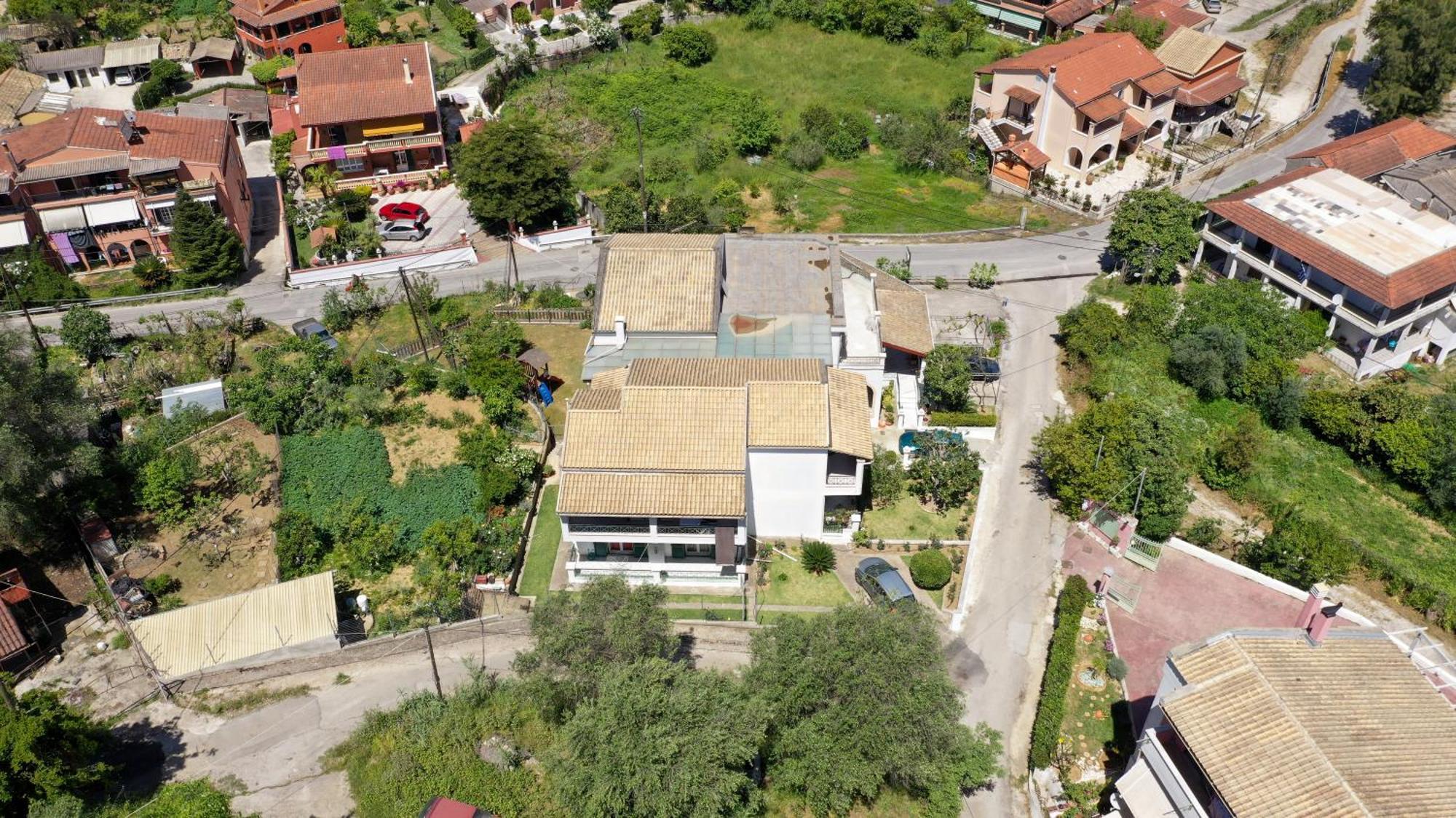Theashomly 2 Apartment Kastania  Exterior photo
