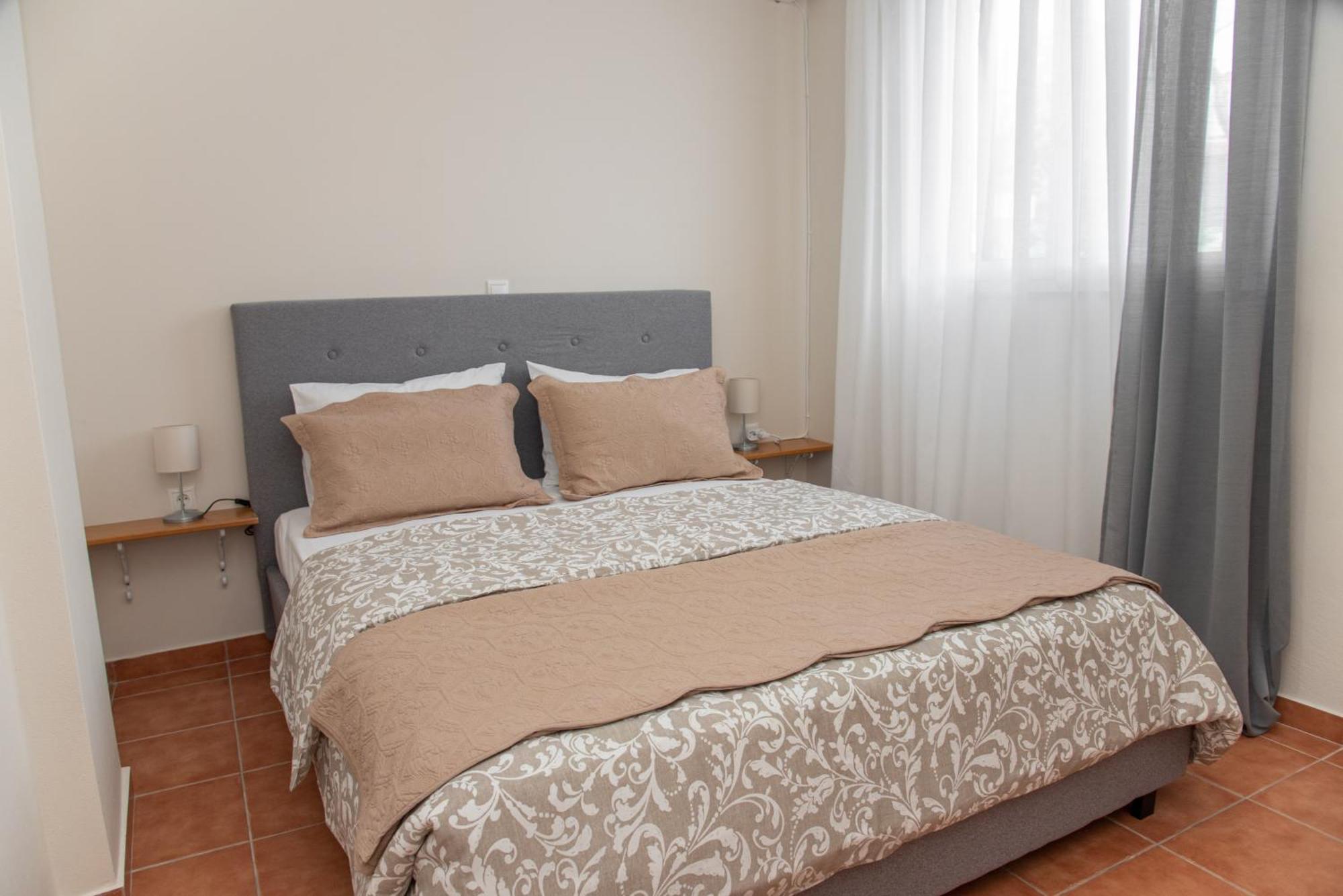 Theashomly 2 Apartment Kastania  Exterior photo