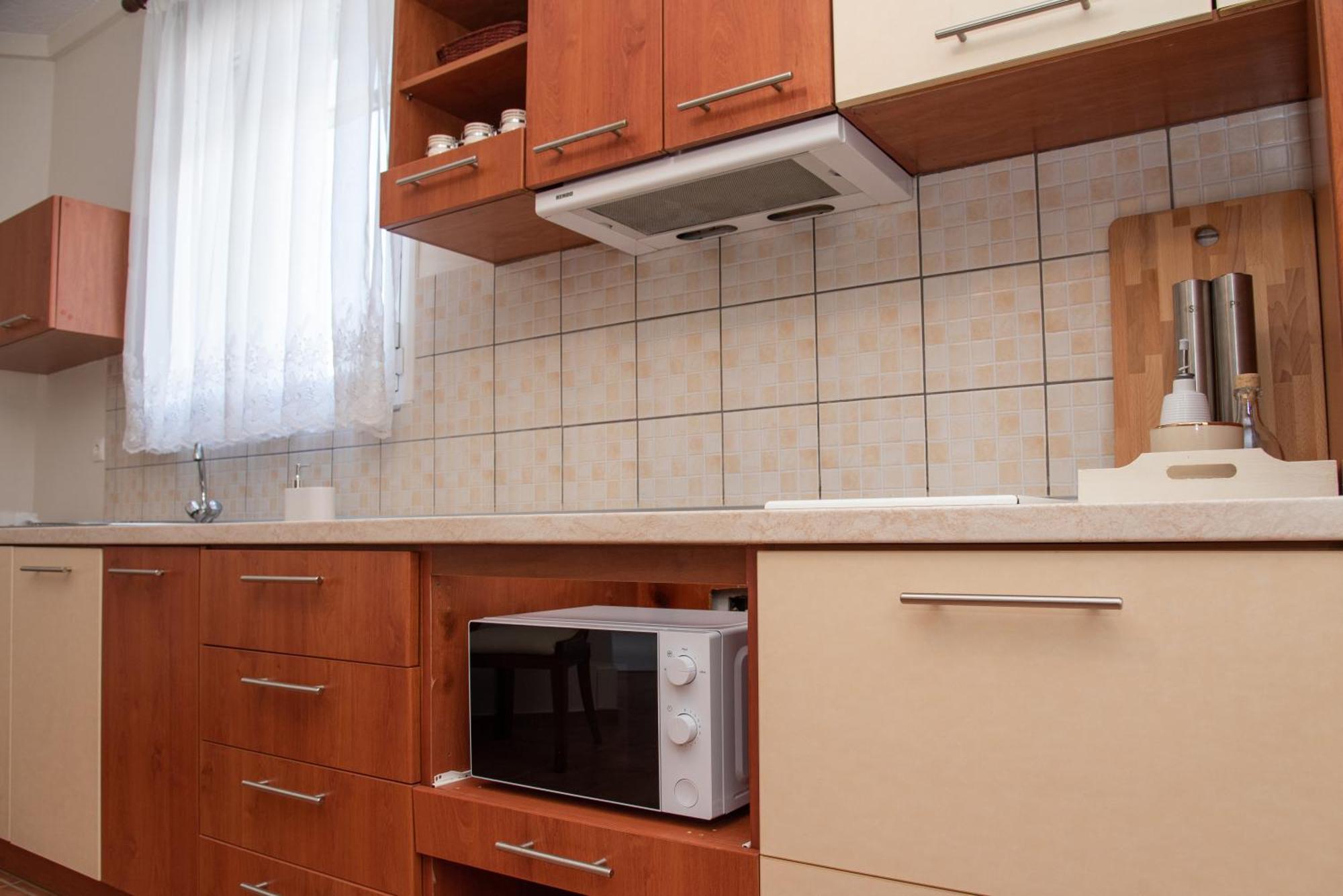 Theashomly 2 Apartment Kastania  Exterior photo