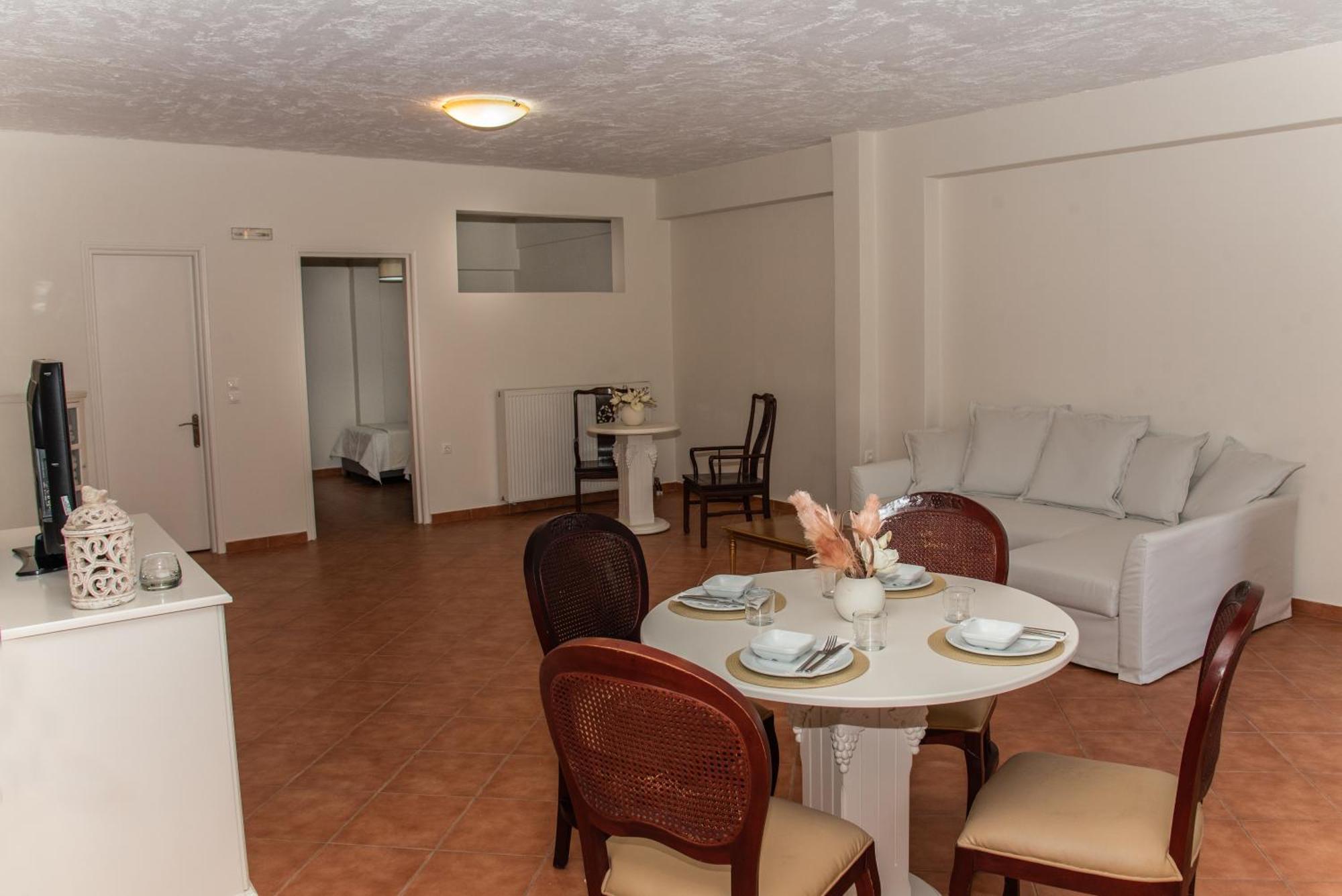 Theashomly 2 Apartment Kastania  Exterior photo